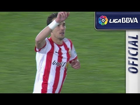 Resumen | Highlights UD Almería (2-2) Valencia CF - المرية فالنسيا - HD