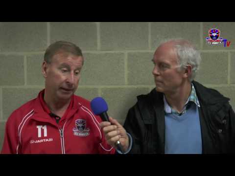 Trainersbabbel FC Dender - RWS Bruxelles