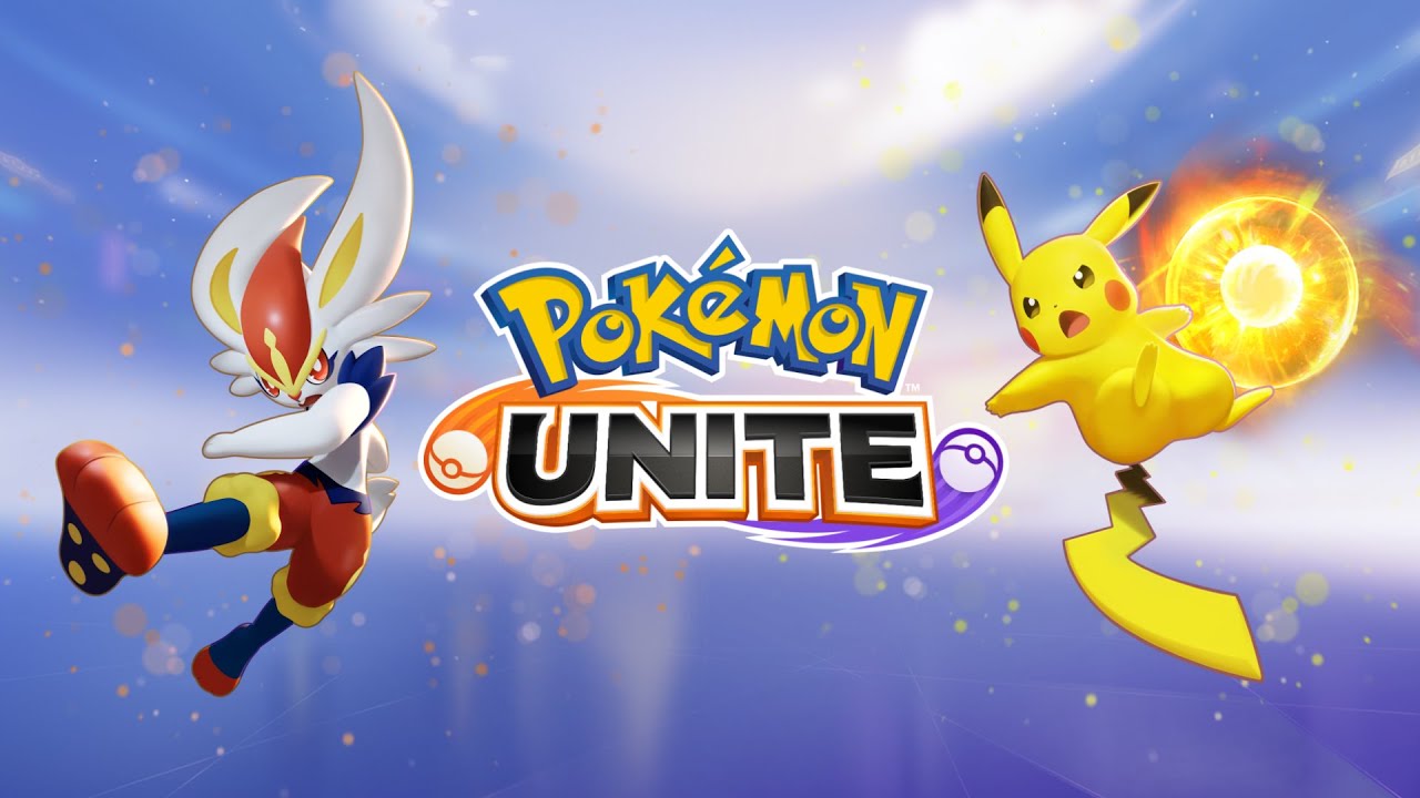 PokÃ©mon UNITE Launches on Nintendo Switch on July 21! - YouTube
