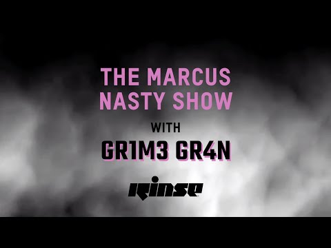 Grime Gran | The Marcus Nasty Show | Rinse FM