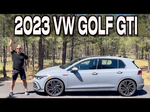 Watch This 2023 Volkswagen Golf GTI on Everyman Driver