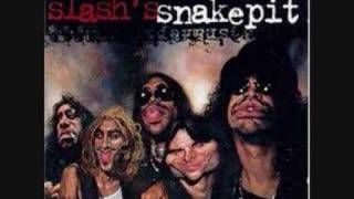 Slash&#39;s Snakepit - The Alien