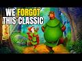 Why Disney S Robin Hood Is The Most Underrated Movie Ever