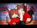 Cat JJ S Girl And Dog JJ Love Story Maizen Minecraft Animation
