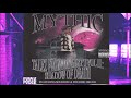 Mythic (RIP) - Talez From Da Krypt II EP (w/ Freddie Dredd & Soudiere & Shaq France)