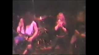 WARLOCK - Dark Fade (Rare Live Video)