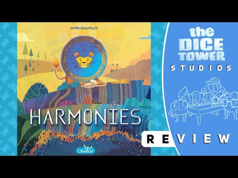 Harmonies - YouTube Video