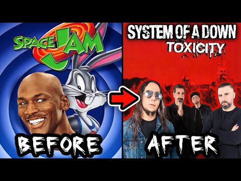 If System Of A Down wrote 'Space Jam'