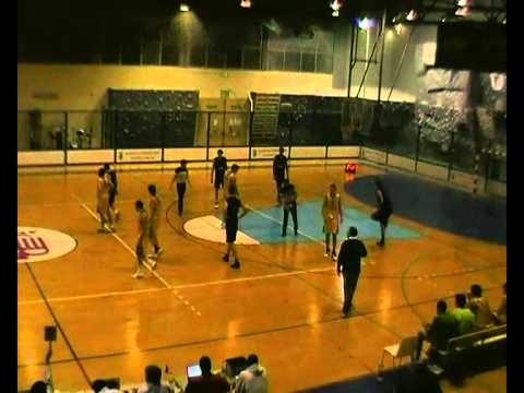 EBA B_J10_Torrejon - Estudiantes