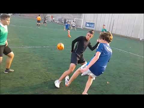 La Redonda vs Tiki Taka F.C. - The Finals Copa Palermo