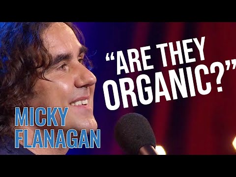 Micky Flanagan Goes All MIDDLE CLASS! | Micky Flanagan