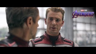 Marvel Studios’ Avengers: Endgame | “Powerful” TV Spot