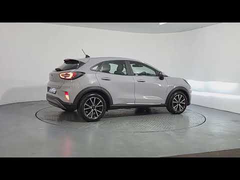 2023 Ford Puma