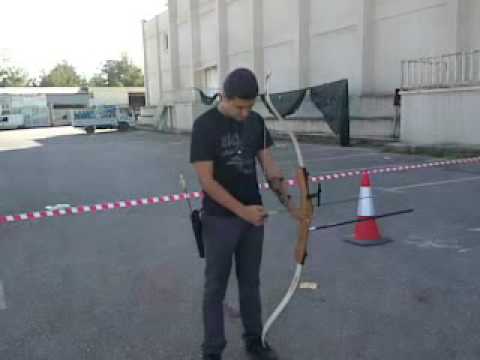 Mediterranean Sports Association Archery Club_27.10.12