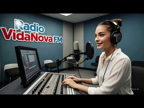 Jingle Radio Vida Nova FM