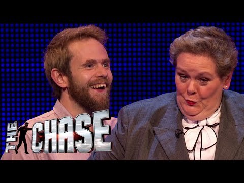 The Chase | James' £8,000 Head-to-Head With The Governess