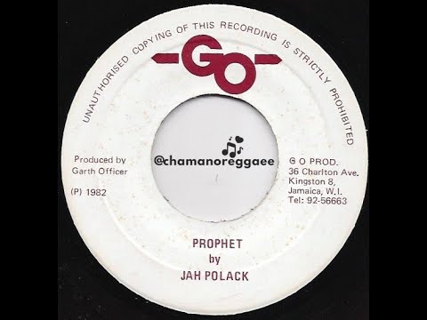 Jah Polack - Prophet