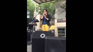 "Money" Michelle Chamuel- Sonic Lunch 2014