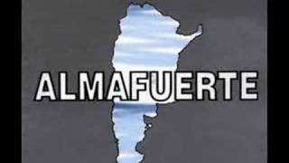almafuerte - por nacer