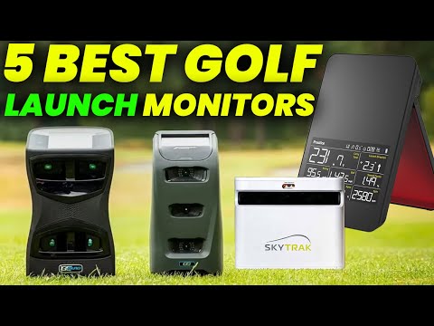 5 Best Golf Launch Monitors 2024: Top Golf Launch Monitors for Every golfer Need