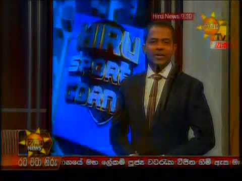 Hiru News 9.30 PM July 07, 2014 