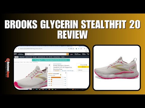 Brooks Glycerin Stealthfit 20