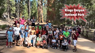 Kings Canyon Camping Trip #camping #cuocsongomy