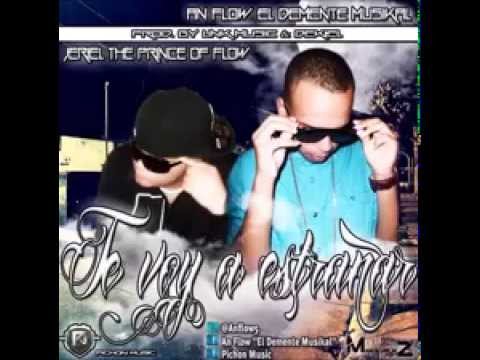 Anflow ft. Jeriel Te Voy A Extrañar ( RIP Bruno & Iki)