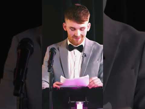 Stephen tries violates Toby’s nose 😂😂