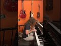 THE DOORS 🤡 PEOPLE ARE STRANGE #pianocover #shorts #scottchasolen #platypus #shortsfeed #subscribe ✨