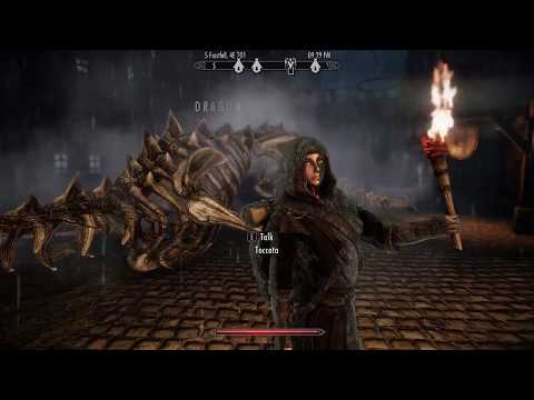 Much Ado About Snow Elves - LotD Playthrough (200+ Mods)