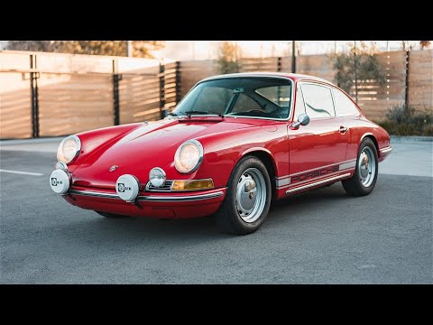 1966 Porsche 912 - Drive & Walkaround