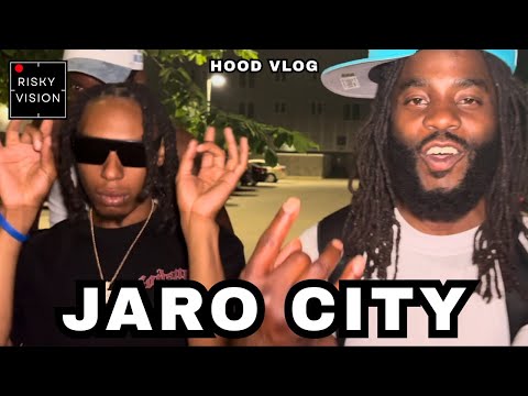 Jaro City Vlog | Fight w/ Chicago Police, Lil Mikey w/ Rell Rell (Last Moments)🕊️, FBG Young + More
