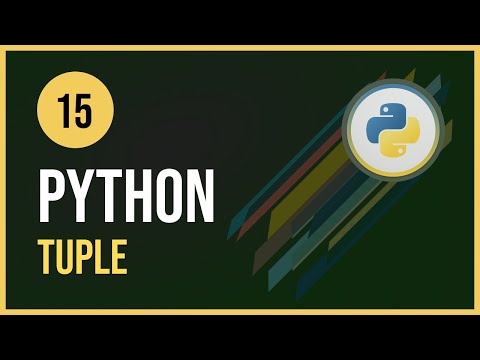 Python Dersleri -15 / Tuple
