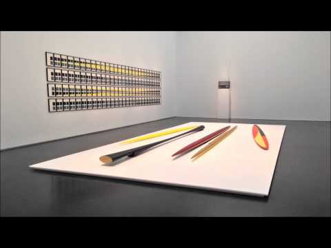 Antiskill Nara - Rot-gelb-schwarzes Doppelellipsoid 'Zwilling'