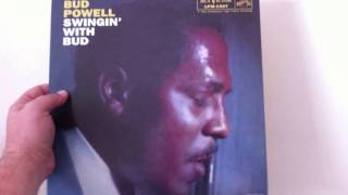 Bud Powell ‎- Birdland Blues