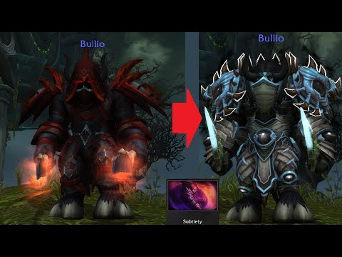 Mage Tower - Subtlety Rogue - Trickster - Closing the Eye - The War Within - No cheese