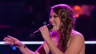 Aquile vs Nathalie Hernandez - You Give Me Something | The Voice USA 2012 Season 3