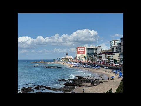 Circuito Barra Ondina Carnaval de Salvador - trajeto e camarotes (continuação)
