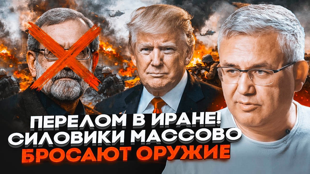 🔥ГАЛЛЯМОВ: Це кінець! РЕЖИМ ВПАДЕ В ОДИН МОМЕНТ. Путін повів Росію ЗА СЦЕНАР?