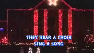 Karaoke - Mary&#39;s Boy Child - Christmas Traditional