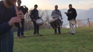 Cabra Çega - Quantic - Sol Clap (Cover)