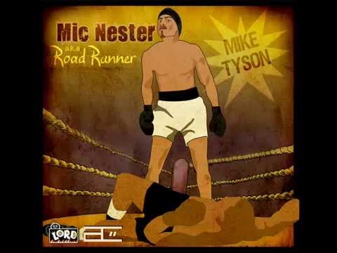 Mic Neşter (Eren Vurdem) - Mike Tyson