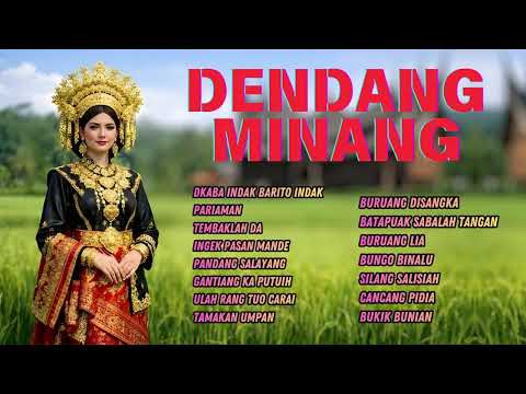 DENDANG MINANG TERBARU KABA DIRANTAU 2026