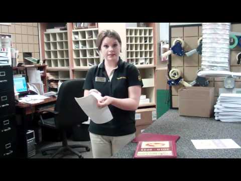 Ups Laminating