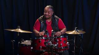 YouTube Video - Mapex Venus Series Product Overview with Maestro Robinson