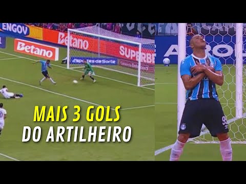 CARLOS VINÍCIUS ACABOU COM O JOGO | Carlos Vinícius vs Botafogo