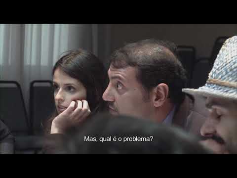 Filme SATYRIANAS - Cenas Inglês - Leandro Luna (Jeff)