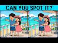 Spot The Difference Brain Training Use Your Sharp Eyes And Smart Brain To Solve This Puzzle