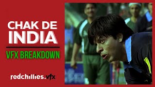 Chak De India (2007) | Shahrukh Khan - Redchillies.vfx